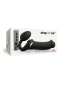 Strap-on-me Multi Orgasm noir XL