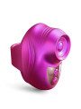 Stimulateur clitoridien Kisscool fuchsia - Love to Love