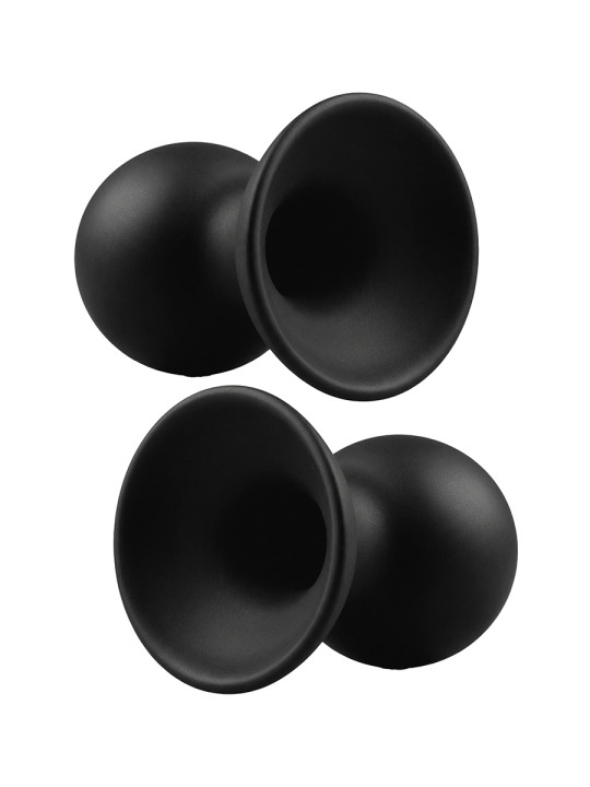 Suceurs de mamelons en silicone  taille M - She.E.O