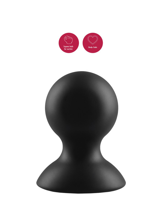 Suceurs de mamelons en silicone  taille M - She.E.O