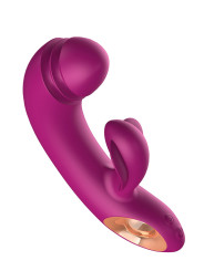 Vibro Rabbit Point G Harmony DualTouch - Xocoon