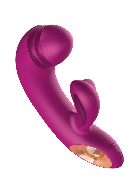 Vibro Rabbit Point G Harmony DualTouch - Xocoon