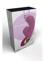 Vibro Rabbit Point G Harmony DualTouch - Xocoon