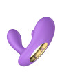 Stimulateur DuoVibe I Air et  Point G - Xocoon
