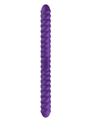 Double dong vibrant et flexible - She.E.O
