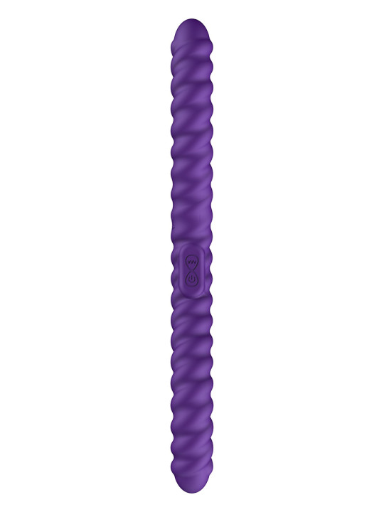 Double dong vibrant et flexible - She.E.O