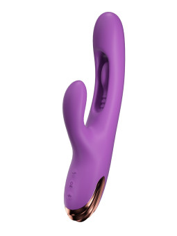 Vibro Rabbit mouvement caressant point G - She.E.O