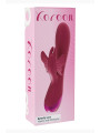 Vibro rabbit Butterfly Love - Xocoon