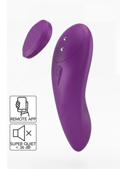 Culotte vibrante connectée Date Night - Xocoon