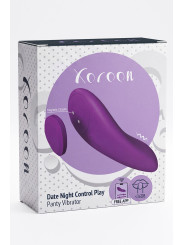 Culotte vibrante connectée Date Night - Xocoon