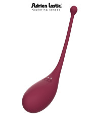 Oeuf vibrant et stimulateur clitoridien connectés Inspiration