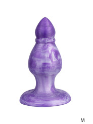 Plug anal Queen M Fantasy Collection - SilexD