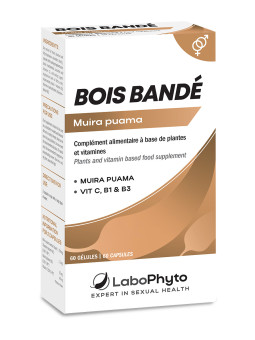 Bois Bandé (60 gélules)
