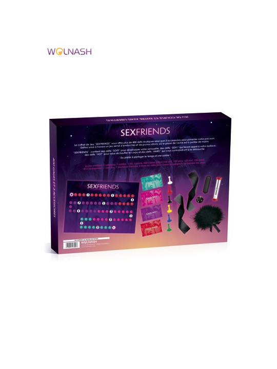 Jeu Sexfriends