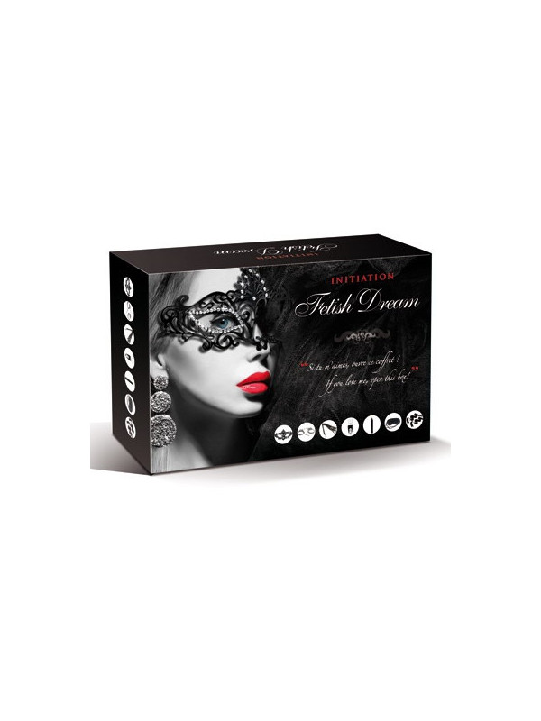 Coffret Initiation Fetish Dream