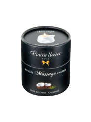 Bougie de massage - Coco