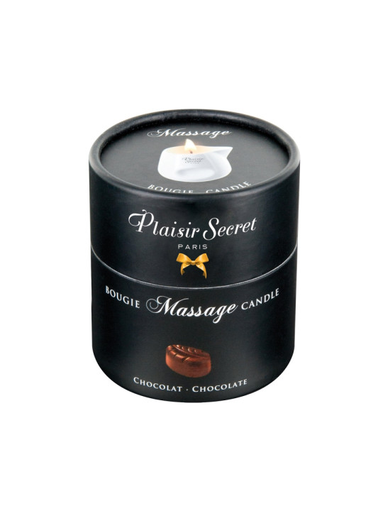 Bougie de massage - Chocolat