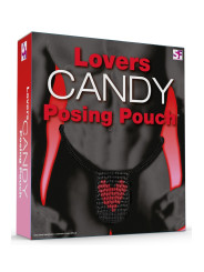 String bonbon Homme Lovers