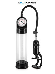 Pompe à pénis avec manomètre