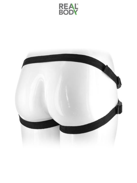 Harnais universel pour gode-ceinture