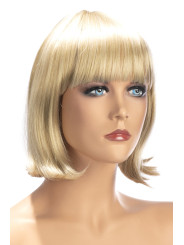 Perruque Sophie blonde