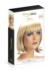 Perruque Sophie blonde