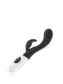 Vibromasseur Rabbit Leola noir - Yoba