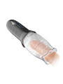 Masturbateur automatique vibrant et rotatif