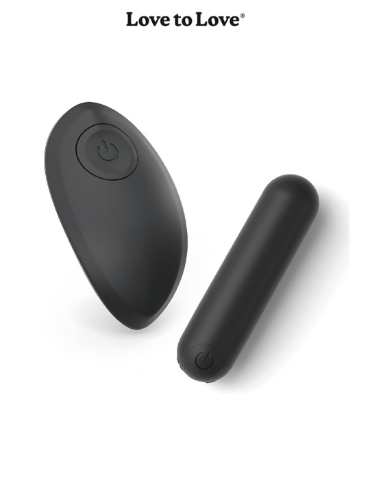 Culotte vibrante télécommandée Secret Panty 2