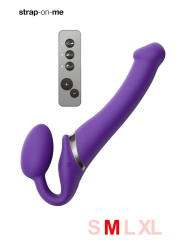 Strap-on-me vibrant violet M