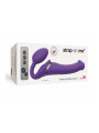 Strap-on-me vibrant violet M