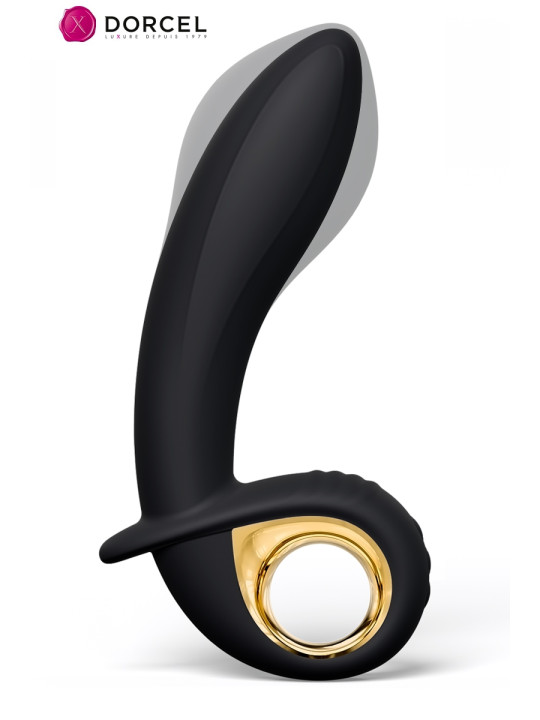 Vibromasseur gonflable Deep Expand - Dorcel