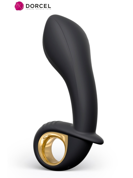 Vibromasseur gonflable Deep Expand - Dorcel