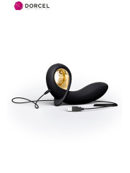 Vibromasseur gonflable Deep Expand - Dorcel