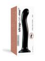 Dildo point P et G taille L - Strap On Me