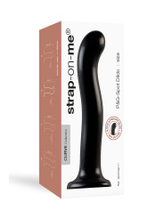 Dildo point P et G taille M - Strap On Me