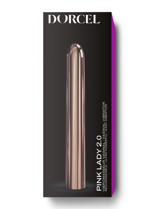 Vibro Pink Lady 2.0 - Dorcel