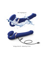 Strap-on-me Multi Orgasm bleu nuit S