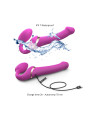Strap-on-me Multi Orgasm Fuchsia S