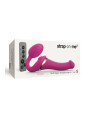 Strap-on-me Multi Orgasm Fuchsia S