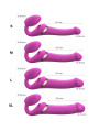 Strap-on-me Multi Orgasm Fuchsia M
