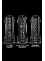 Gaine de masturbation Multi Sensation Deep Blow - Dorcel