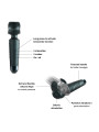 Masturbateur Man Wand Evo Pine Grey - Man Wan