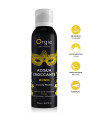 Mousse de massage effervescente Monoi 150ml
