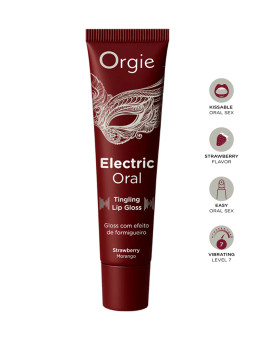 Gloss vibrant Electric Oral - Orgie