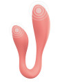 Double stimulateur connecté Couple Secrets II