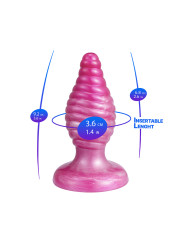 Plug anal Cherry M Fantasy Collection - SilexD