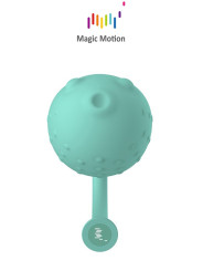 Oeuf vibrant connecté Magic Fugu vert - Magic Motion