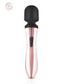 Vibro Curve Massager - Rosy Gold