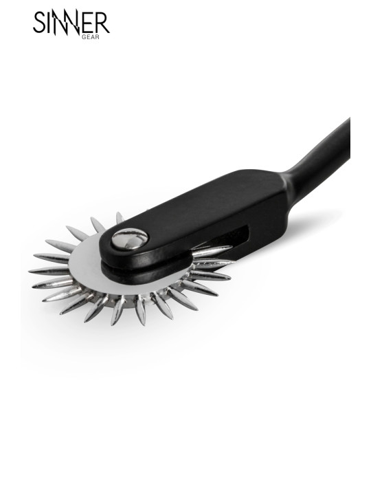 Roulette de Wartenberg noire - Sinner gear